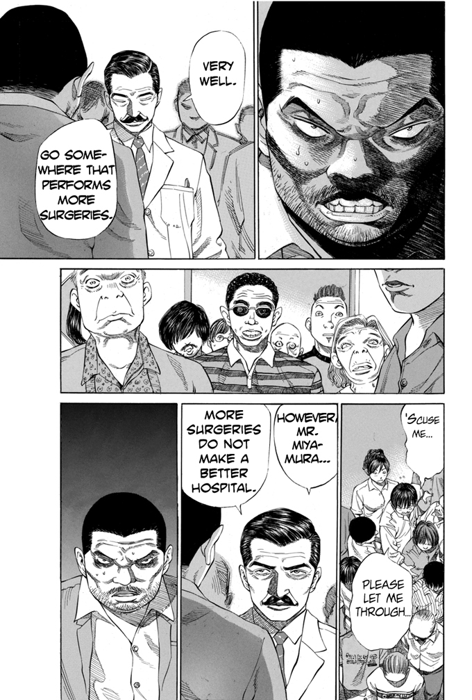 Say Hello to Black Jack Chapter 12 page 9 - Chapter 12