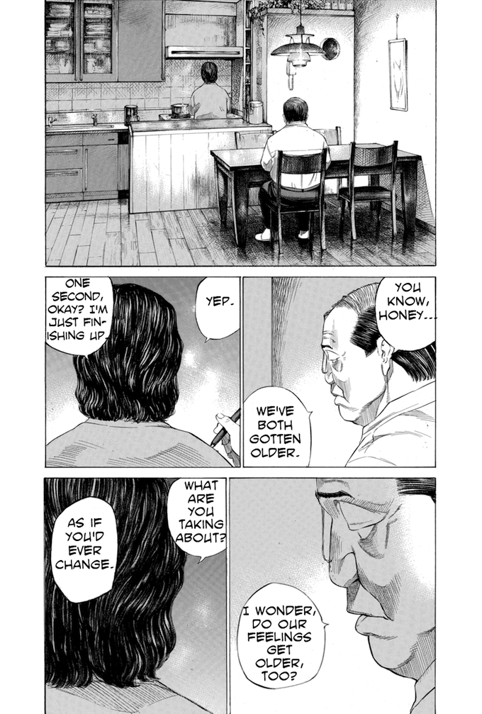 Say Hello to Black Jack Chapter 120 page 1 - Chapter 120