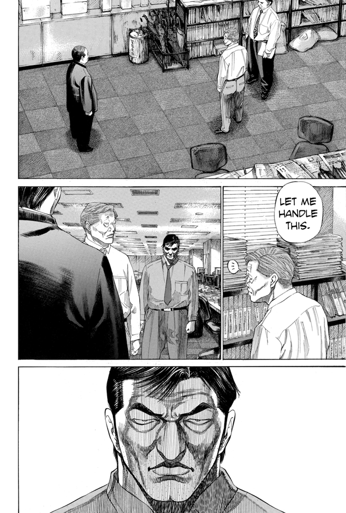 Say Hello to Black Jack Chapter 120 page 10 - Chapter 120