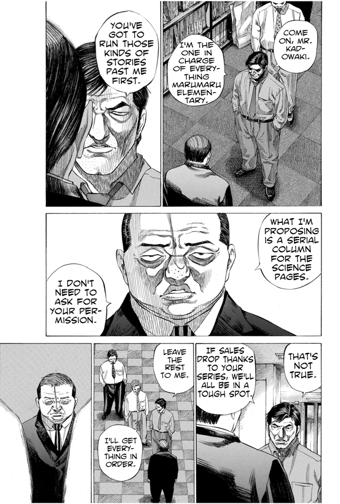 Say Hello to Black Jack Chapter 120 page 11 - Chapter 120