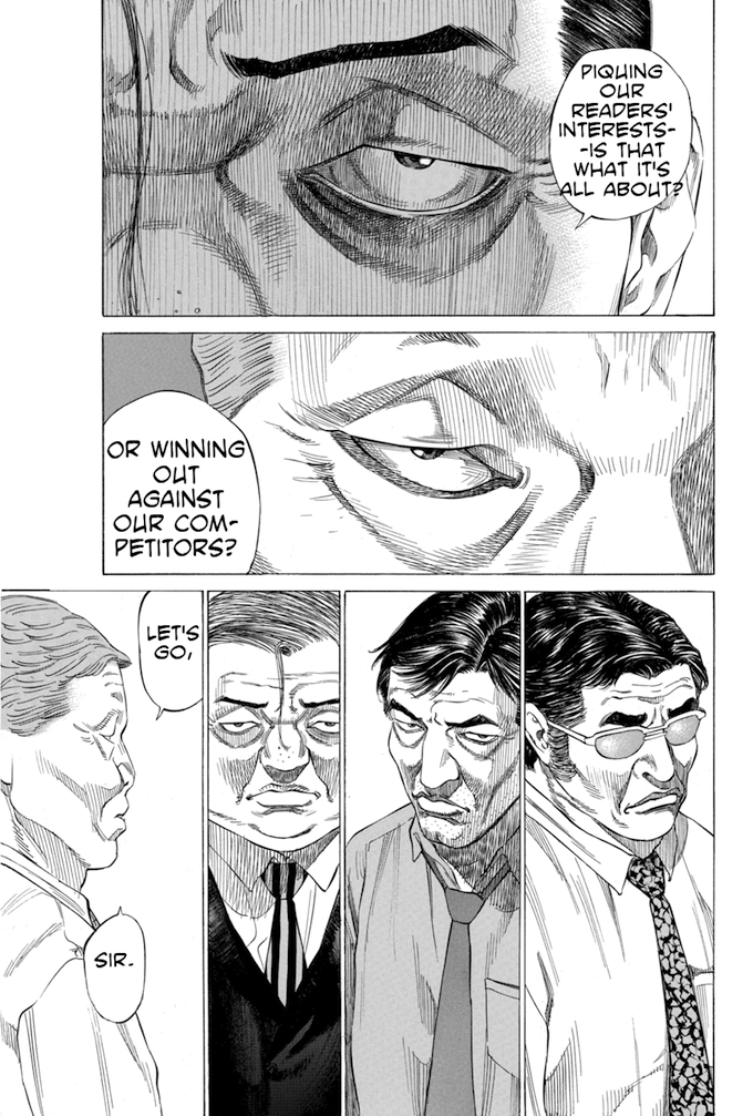 Say Hello to Black Jack Chapter 120 page 15 - Chapter 120