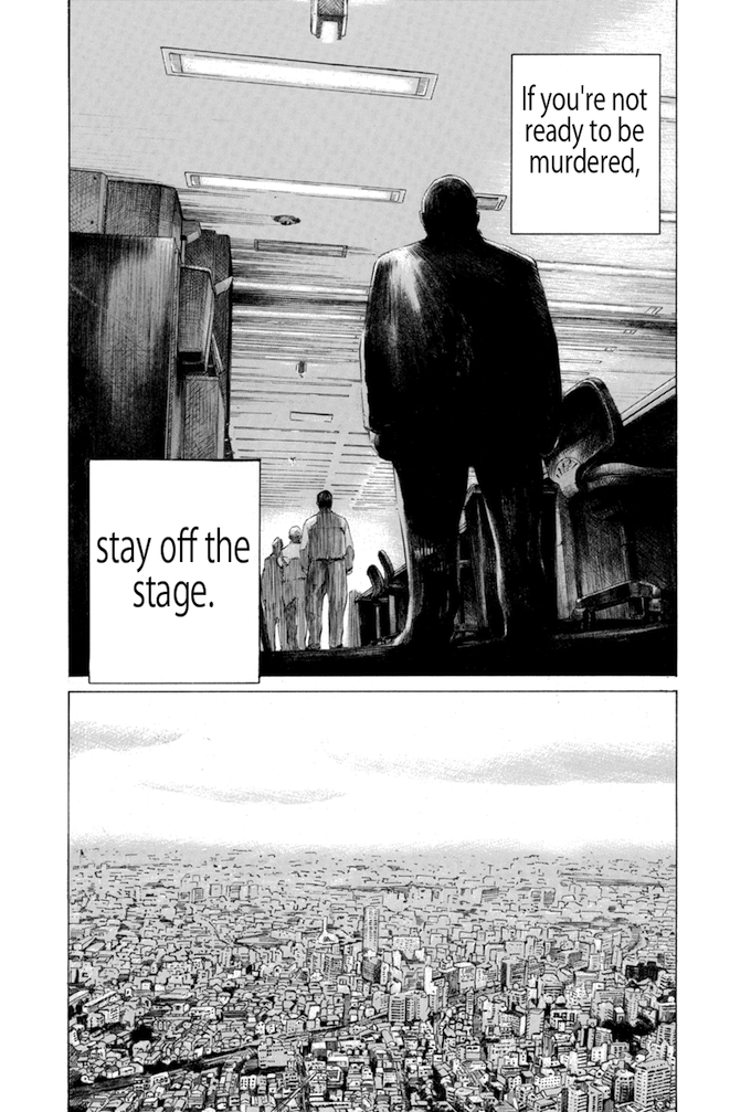 Say Hello to Black Jack Chapter 120 page 17 - Chapter 120