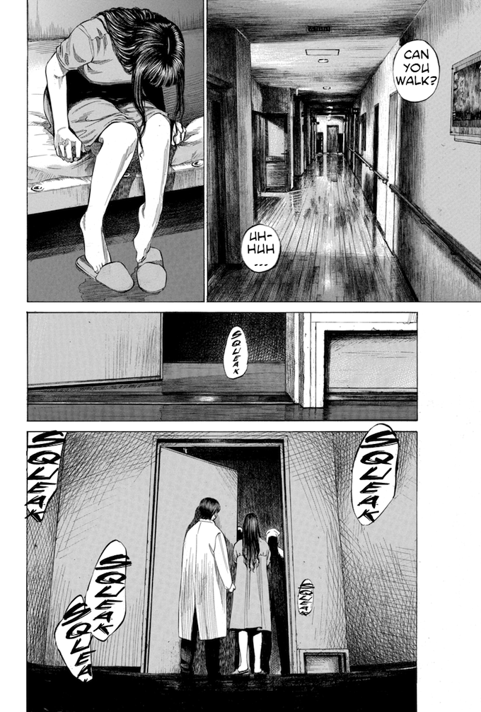 Say Hello to Black Jack Chapter 120 page 18 - Chapter 120
