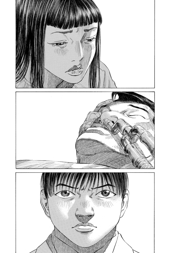Say Hello to Black Jack Chapter 120 page 20 - Chapter 120