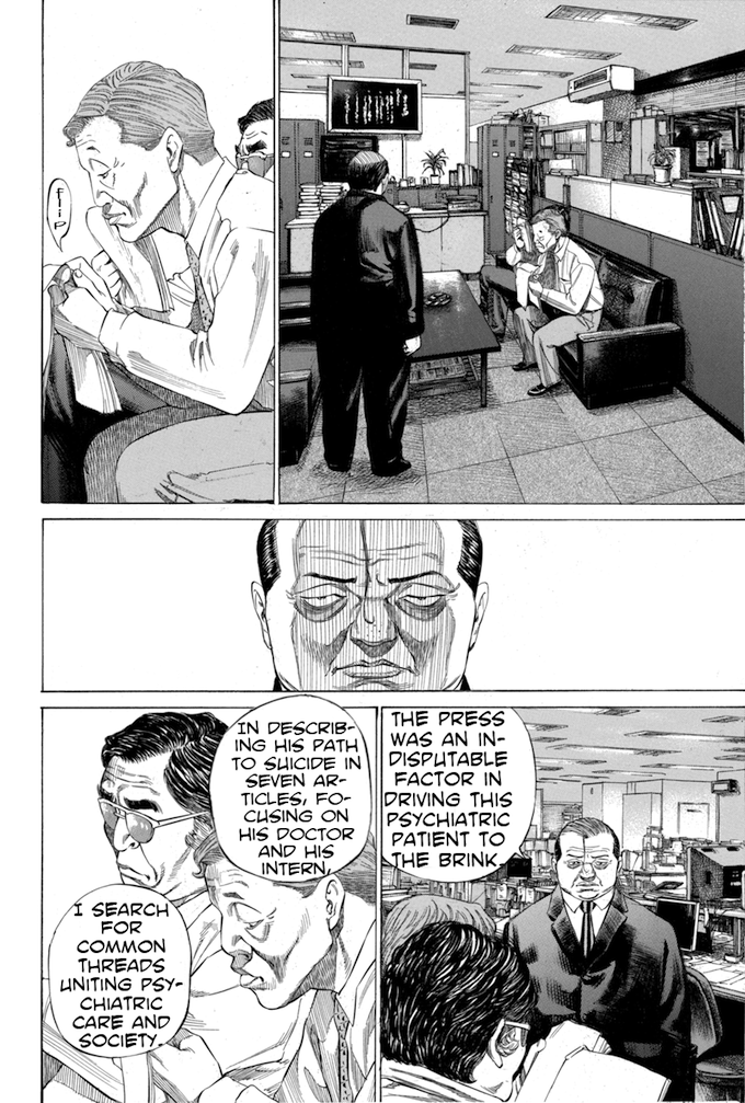 Say Hello to Black Jack Chapter 120 page 4 - Chapter 120
