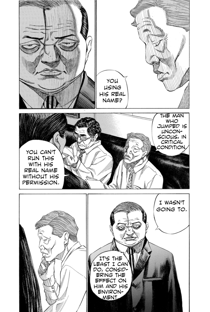 Say Hello to Black Jack Chapter 120 page 5 - Chapter 120