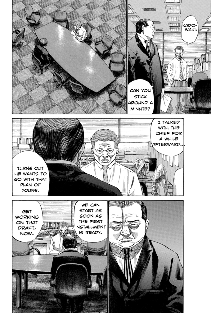 Say Hello to Black Jack Chapter 121 page 10 - Chapter 121
