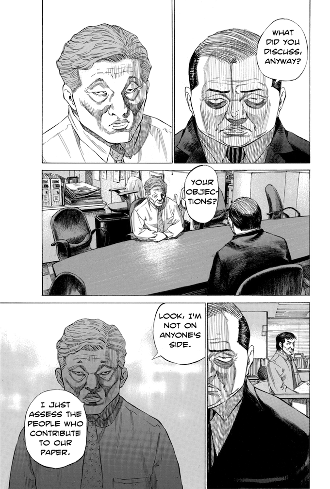 Say Hello to Black Jack Chapter 121 page 11 - Chapter 121