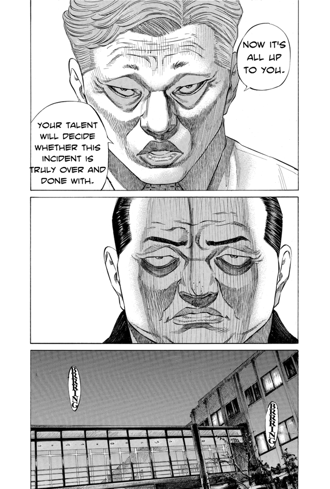 Say Hello to Black Jack Chapter 121 page 12 - Chapter 121