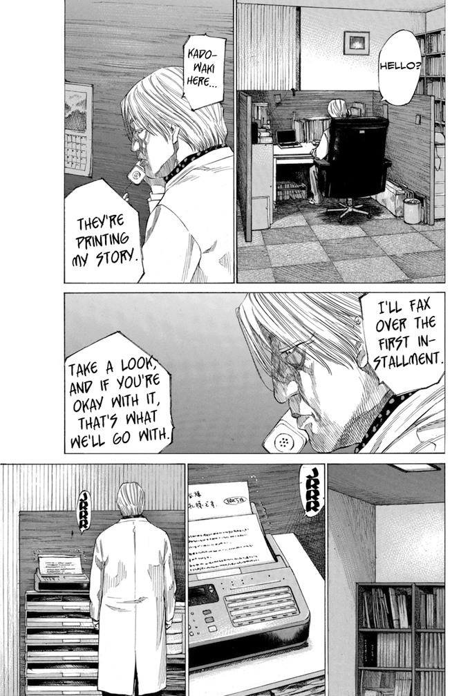 Say Hello to Black Jack Chapter 121 page 13 - Chapter 121