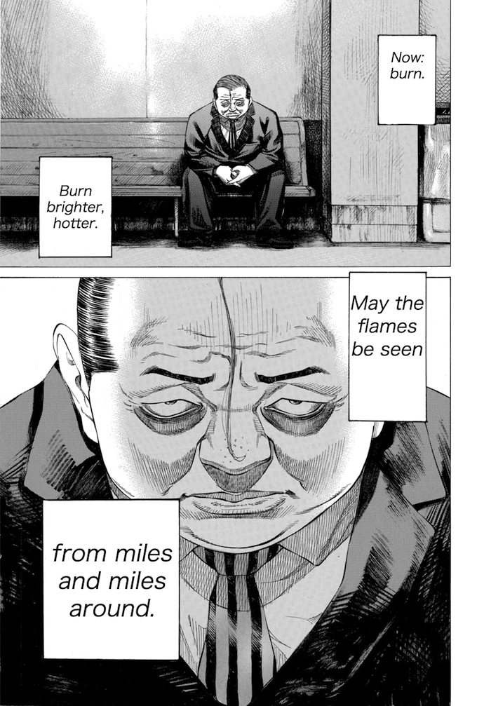 Say Hello to Black Jack Chapter 121 page 19 - Chapter 121