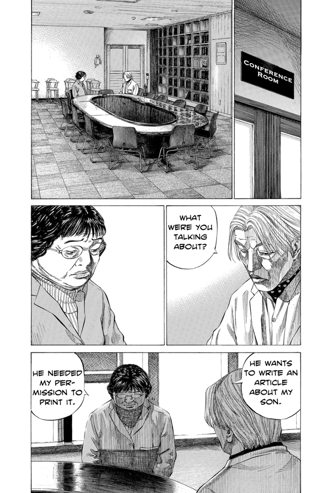 Say Hello to Black Jack Chapter 121 page 3 - Chapter 121