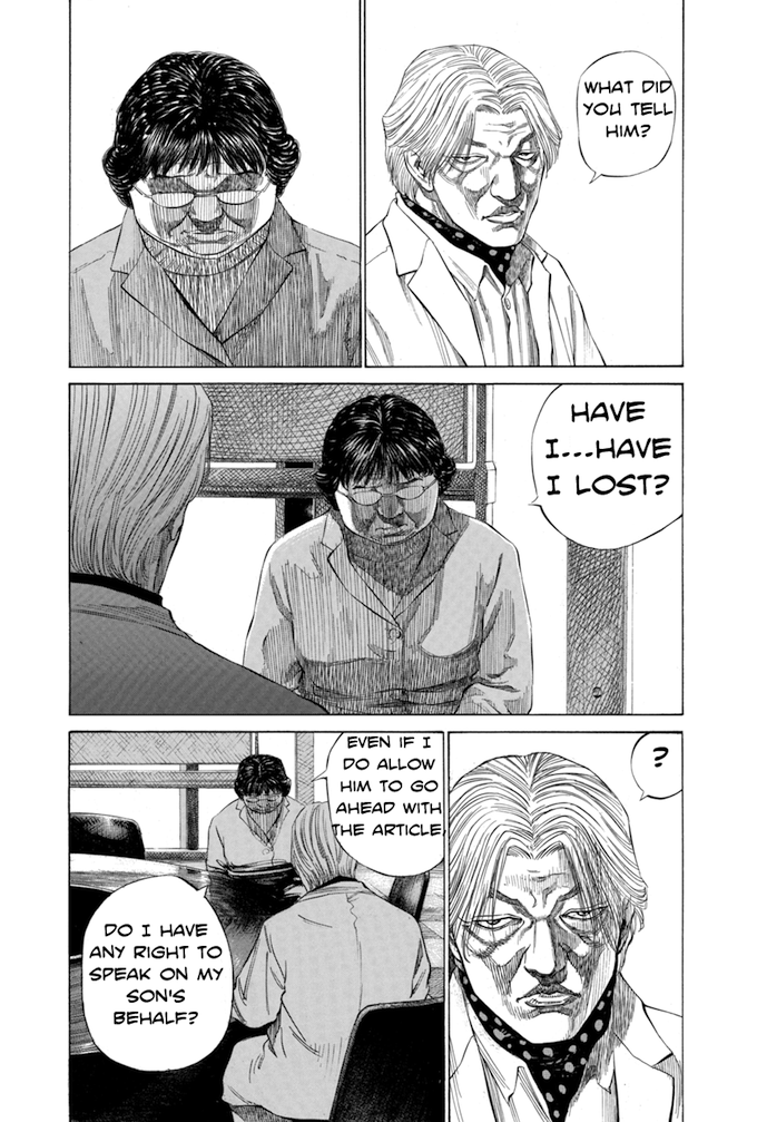 Say Hello to Black Jack Chapter 121 page 4 - Chapter 121