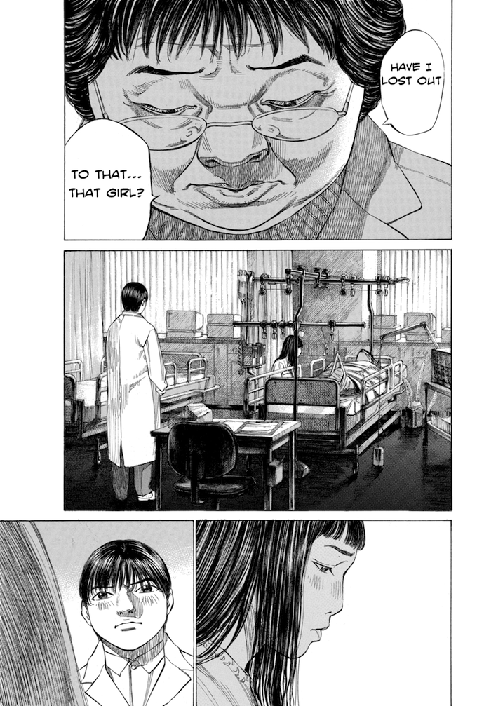 Say Hello to Black Jack Chapter 121 page 5 - Chapter 121