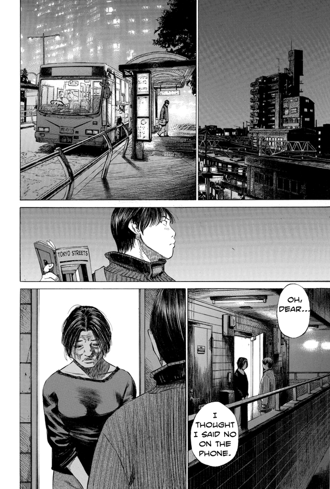 Say Hello to Black Jack Chapter 121 page 6 - Chapter 121