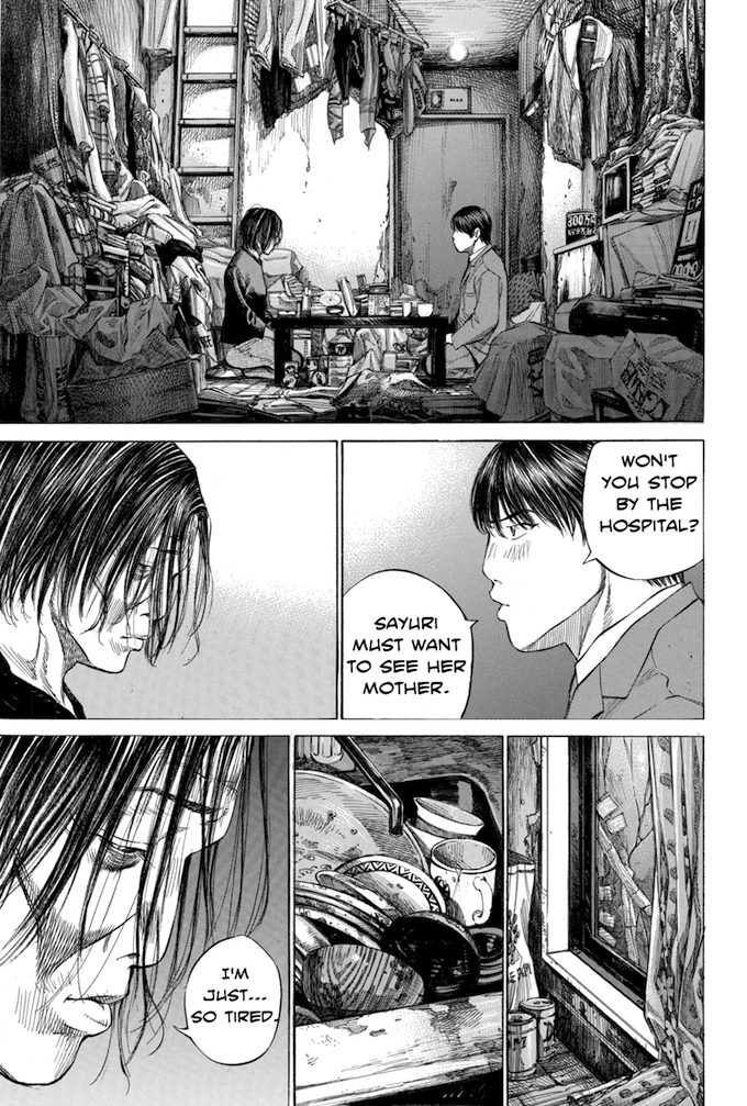 Say Hello to Black Jack Chapter 121 page 7 - Chapter 121