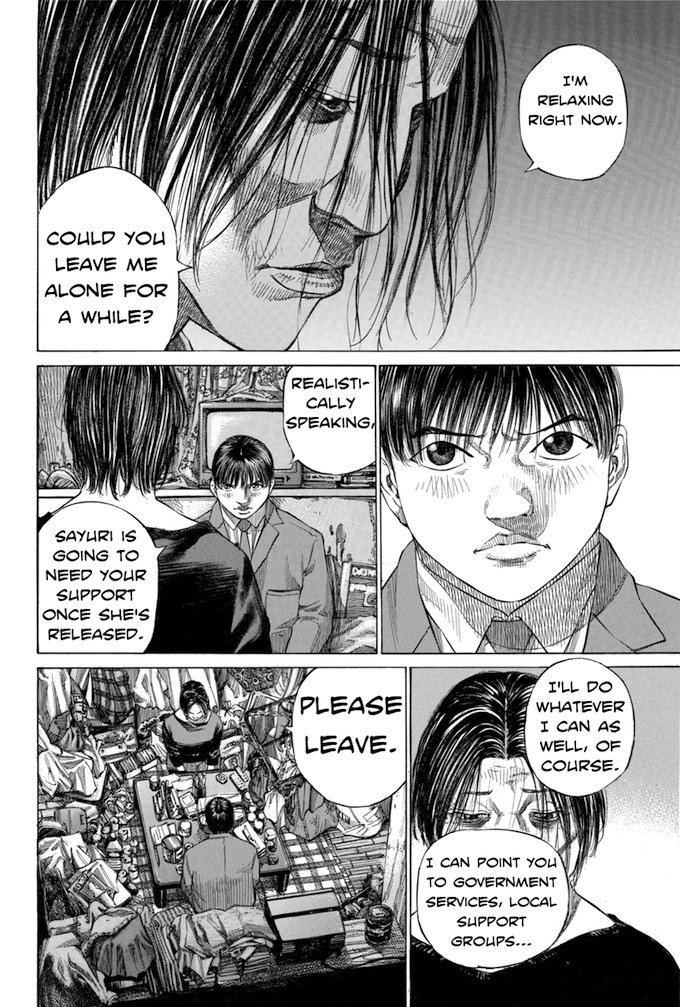 Say Hello to Black Jack Chapter 121 page 8 - Chapter 121