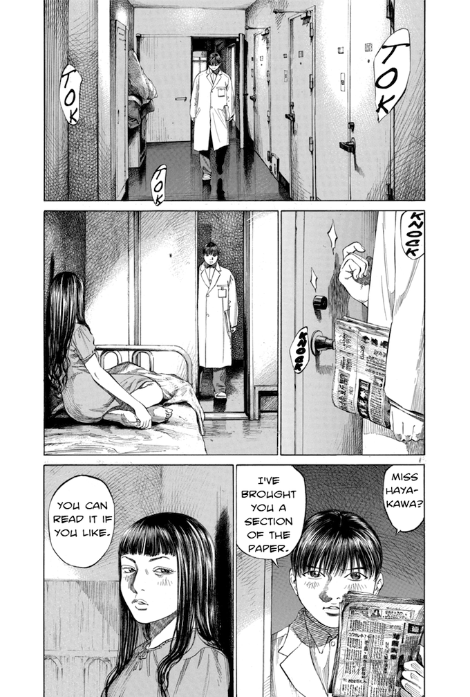 Say Hello to Black Jack Chapter 122 page 1 - Chapter 122