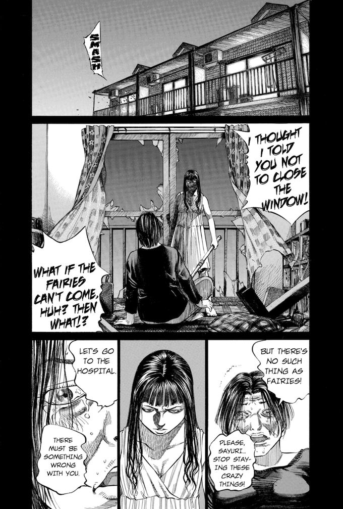 Say Hello to Black Jack Chapter 122 page 11 - Chapter 122