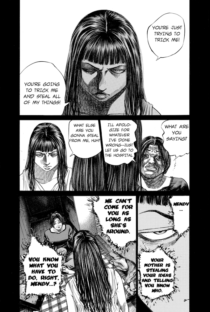 Say Hello to Black Jack Chapter 122 page 12 - Chapter 122