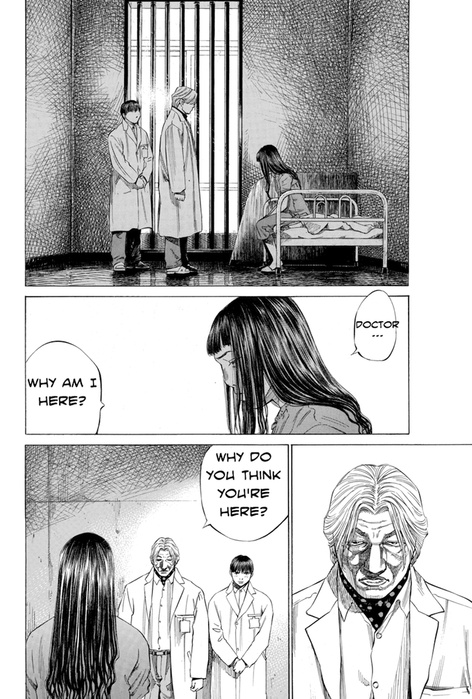 Say Hello to Black Jack Chapter 122 page 14 - Chapter 122