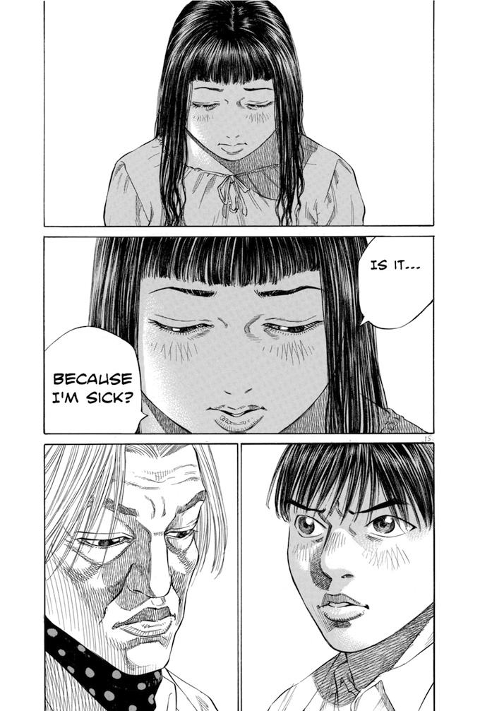 Say Hello to Black Jack Chapter 122 page 15 - Chapter 122