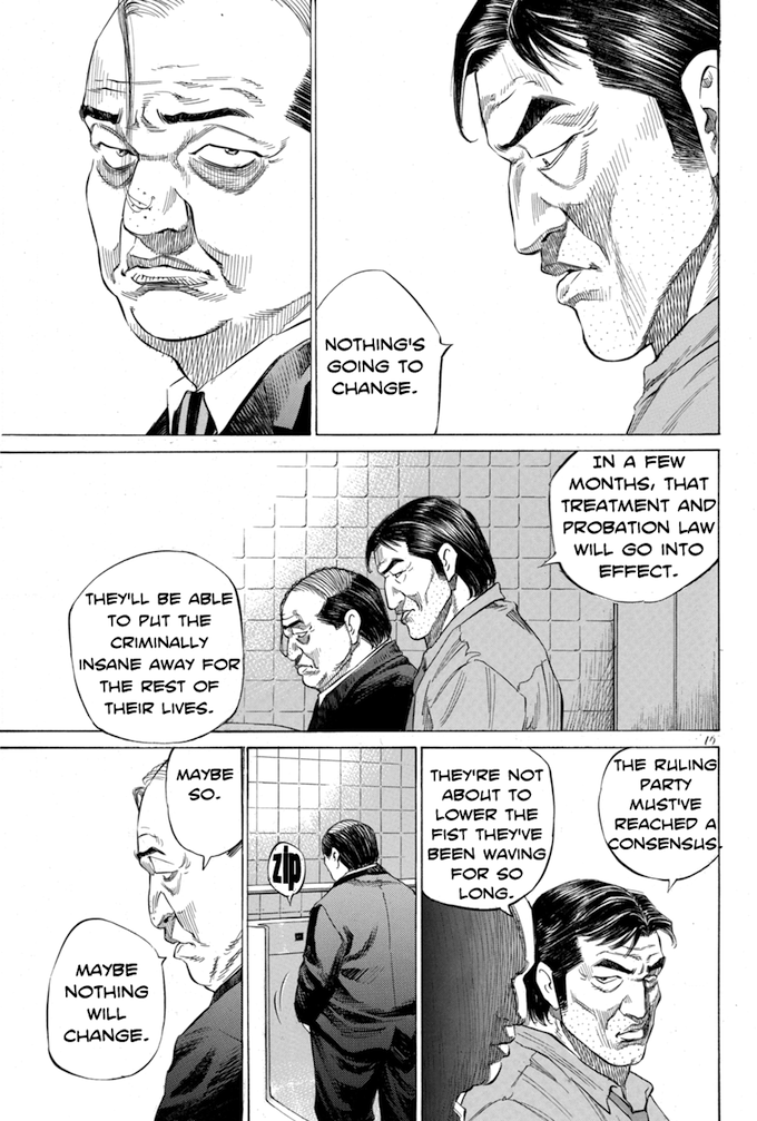 Say Hello to Black Jack Chapter 122 page 17 - Chapter 122
