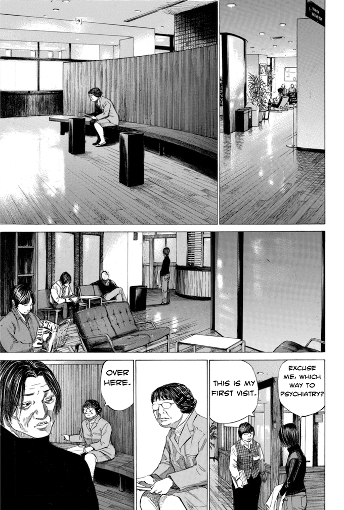 Say Hello to Black Jack Chapter 122 page 19 - Chapter 122