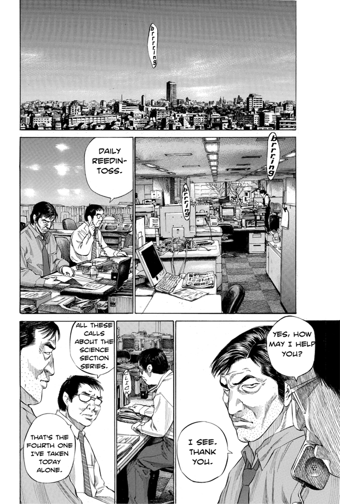 Say Hello to Black Jack Chapter 122 page 4 - Chapter 122