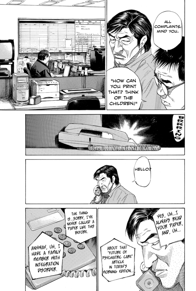 Say Hello to Black Jack Chapter 122 page 5 - Chapter 122