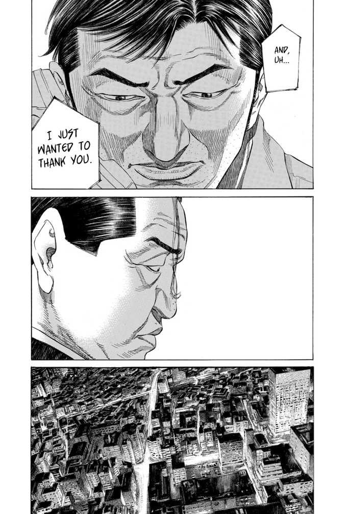 Say Hello to Black Jack Chapter 122 page 6 - Chapter 122
