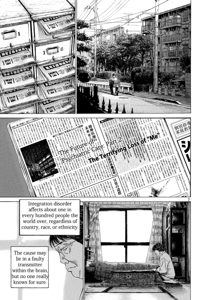 Say Hello to Black Jack Chapter 122 page 7 - Chapter 122
