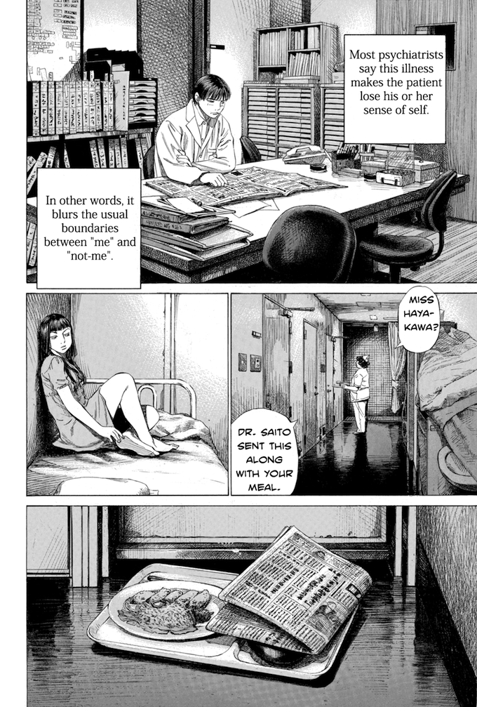 Say Hello to Black Jack Chapter 122 page 8 - Chapter 122