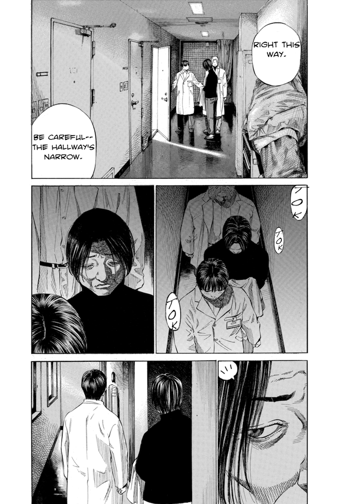 Say Hello to Black Jack Chapter 123 page 1 - Chapter 123