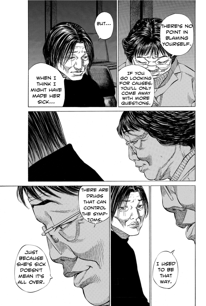 Say Hello to Black Jack Chapter 123 page 11 - Chapter 123