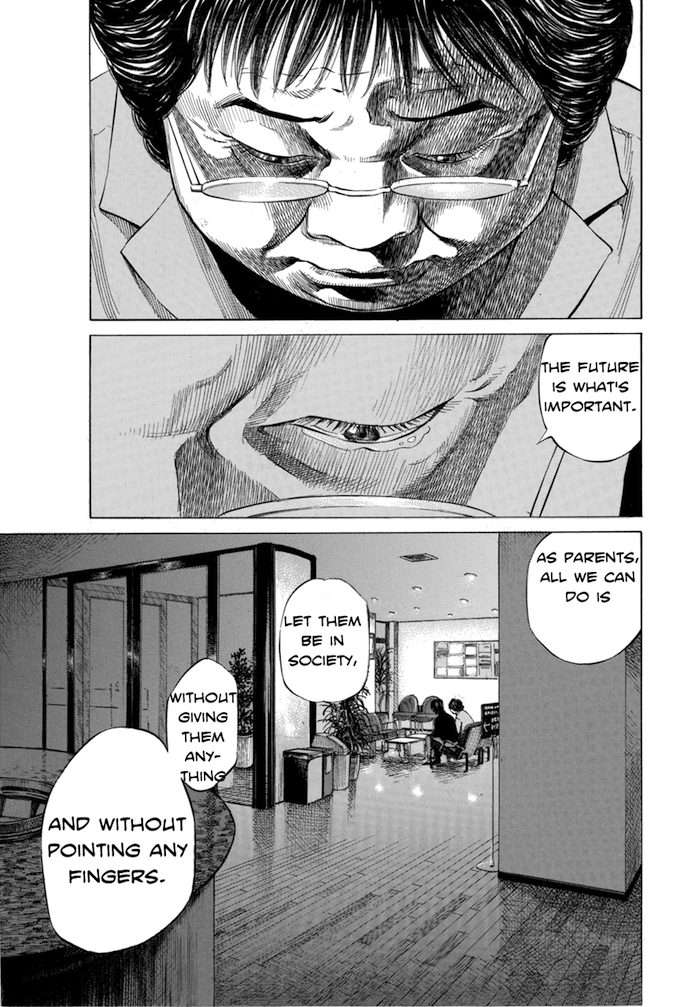 Say Hello to Black Jack Chapter 123 page 13 - Chapter 123