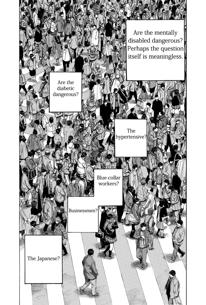 Say Hello to Black Jack Chapter 123 page 20 - Chapter 123