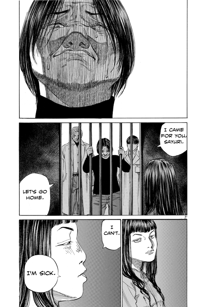 Say Hello to Black Jack Chapter 123 page 5 - Chapter 123