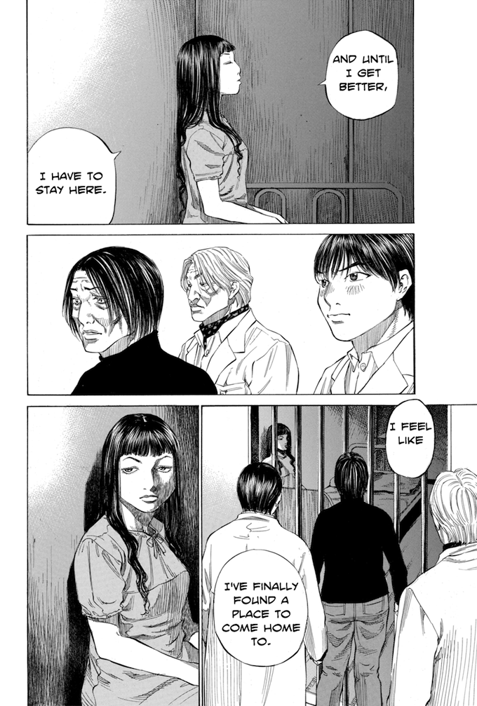 Say Hello to Black Jack Chapter 123 page 6 - Chapter 123