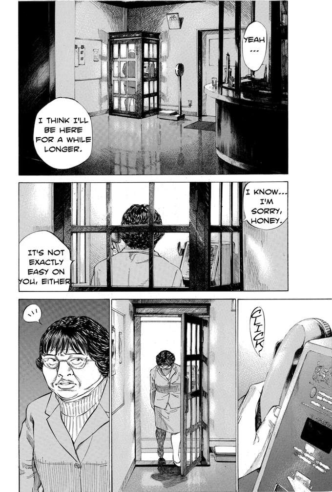 Say Hello to Black Jack Chapter 123 page 8 - Chapter 123