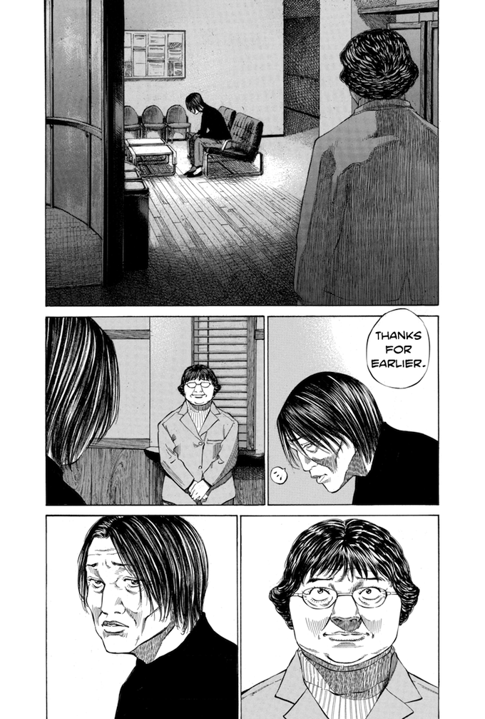 Say Hello to Black Jack Chapter 123 page 9 - Chapter 123