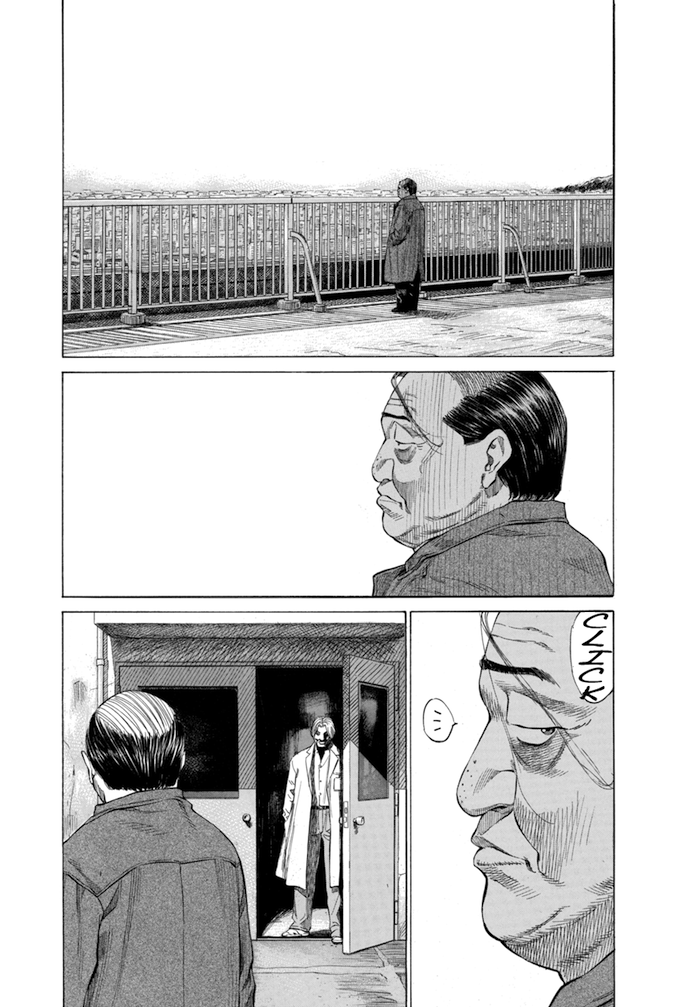 Say Hello to Black Jack Chapter 124 page 1 - Chapter 124