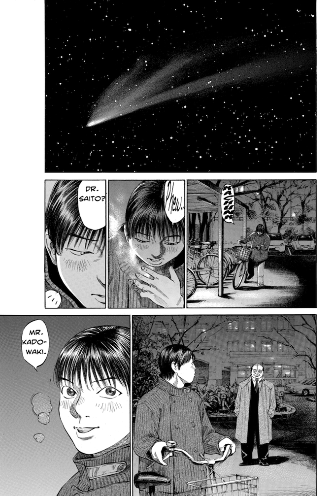 Say Hello to Black Jack Chapter 124 page 11 - Chapter 124