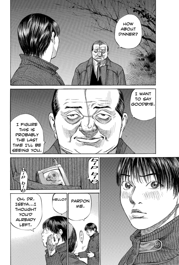 Say Hello to Black Jack Chapter 124 page 12 - Chapter 124