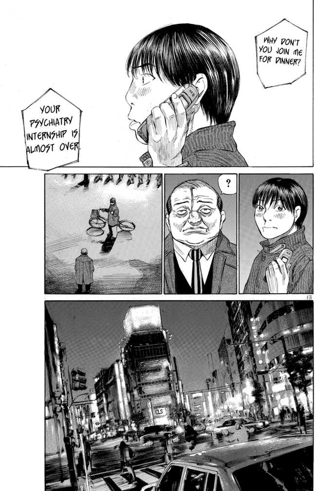 Say Hello to Black Jack Chapter 124 page 13 - Chapter 124