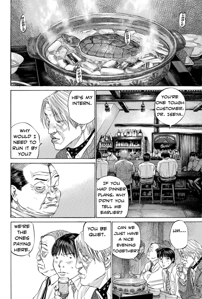 Say Hello to Black Jack Chapter 124 page 14 - Chapter 124