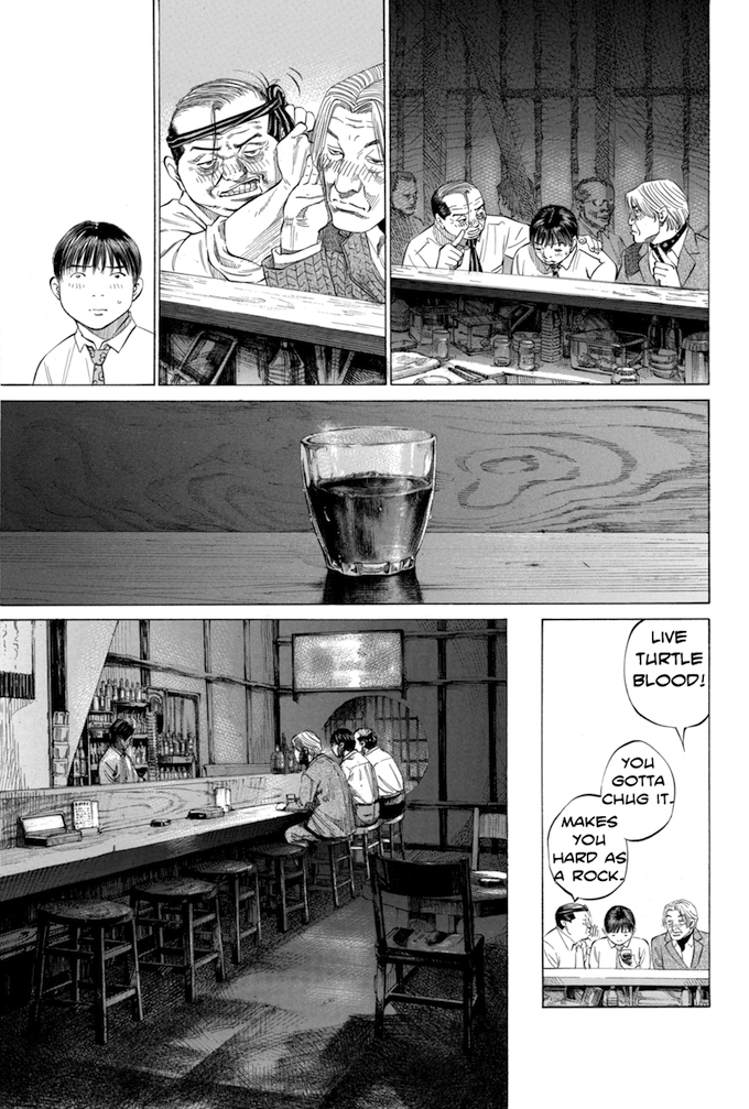 Say Hello to Black Jack Chapter 124 page 15 - Chapter 124