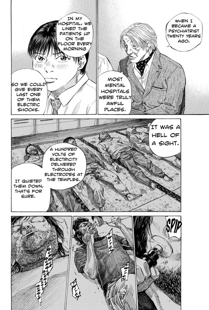 Say Hello to Black Jack Chapter 124 page 16 - Chapter 124