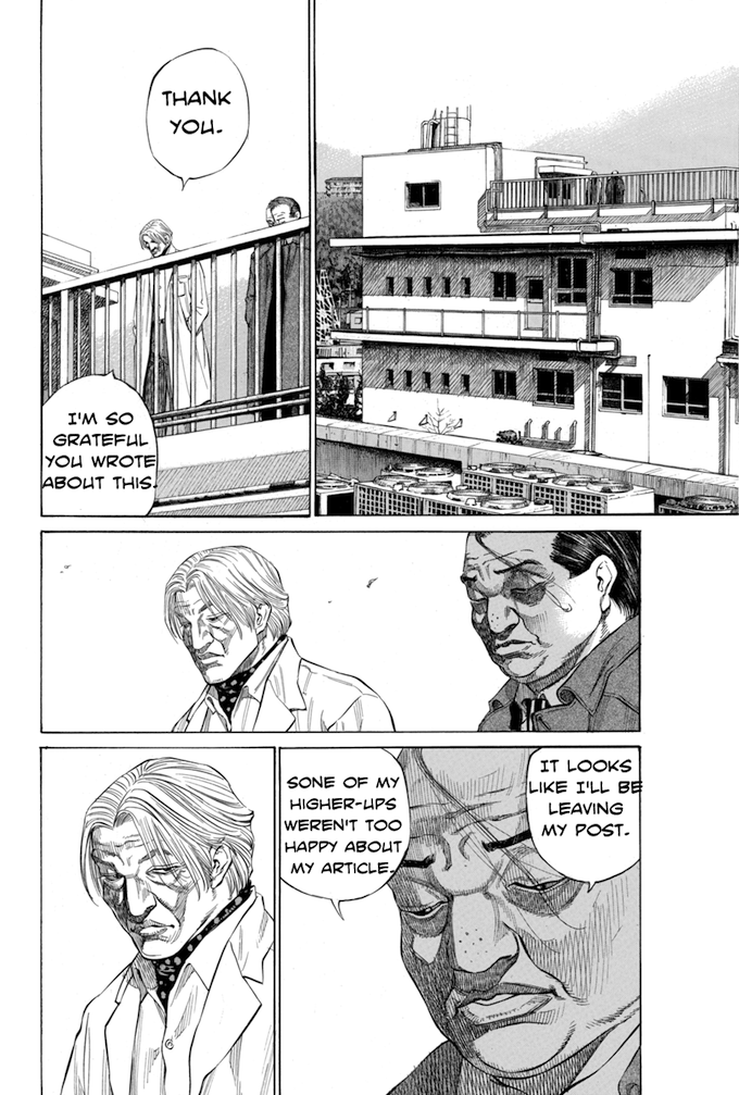 Say Hello to Black Jack Chapter 124 page 4 - Chapter 124