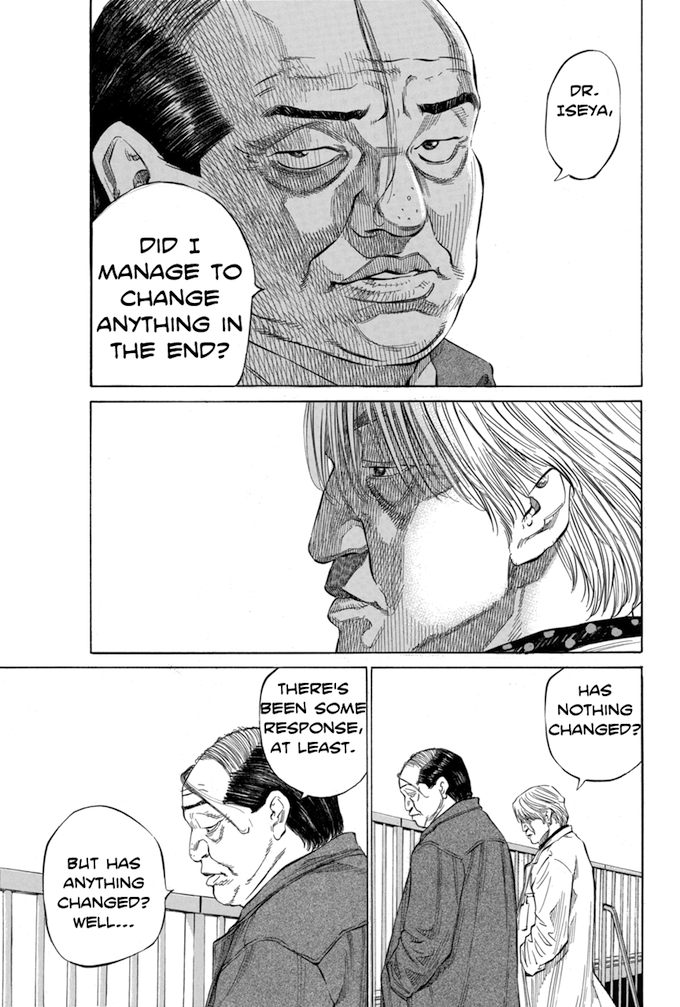 Say Hello to Black Jack Chapter 124 page 5 - Chapter 124
